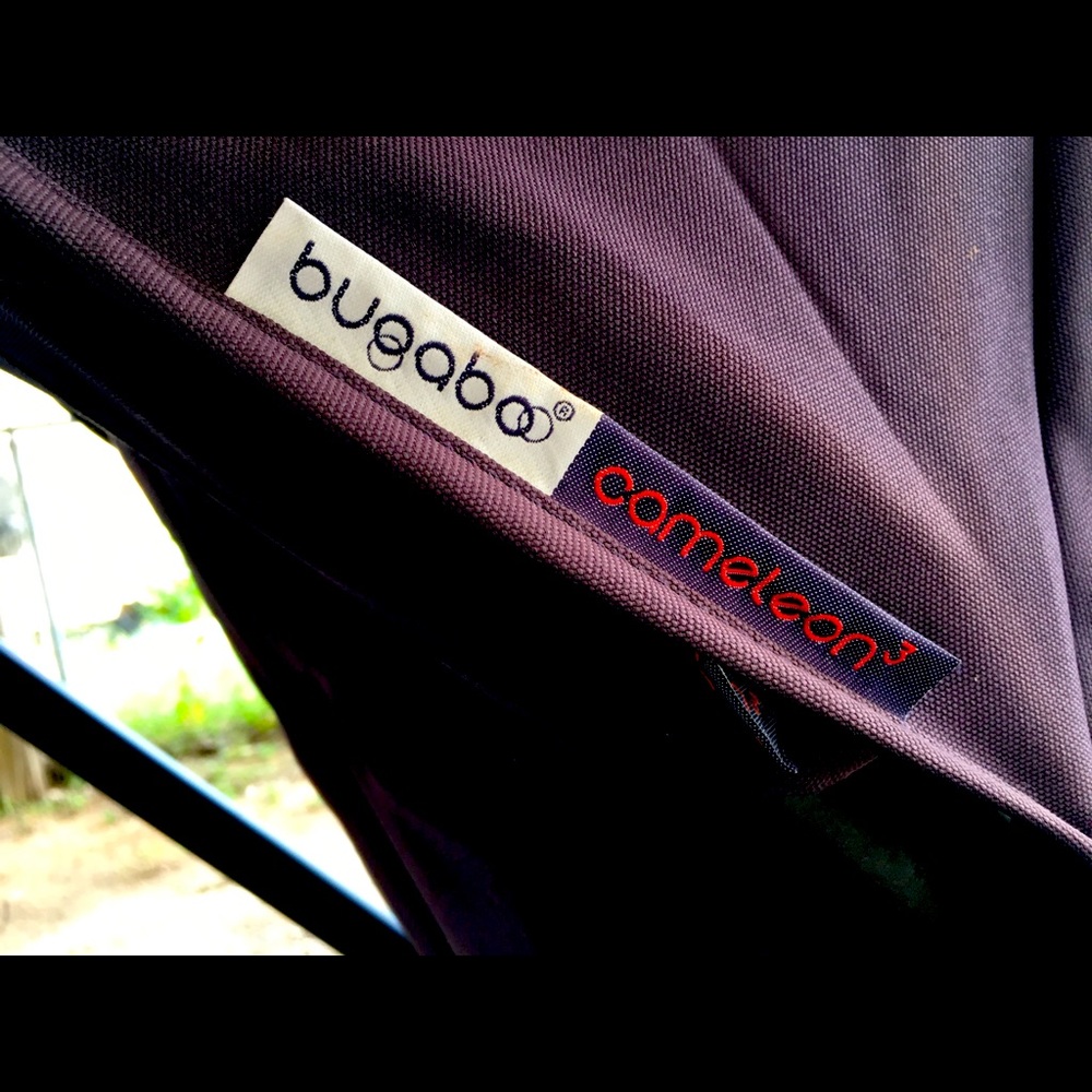 Limited edition bugaboo cameleon3 neon